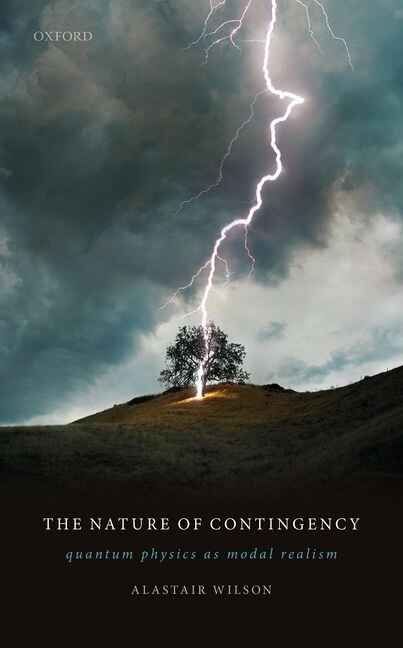 Front cover_The Nature Of Contingency