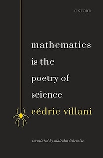 Couverture_Mathematics Is The Poetry Of Science