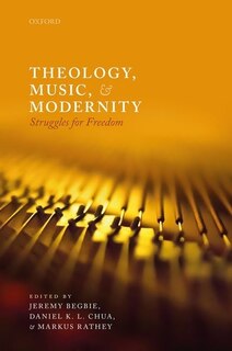 Front cover_Theology, Music, and Modernity