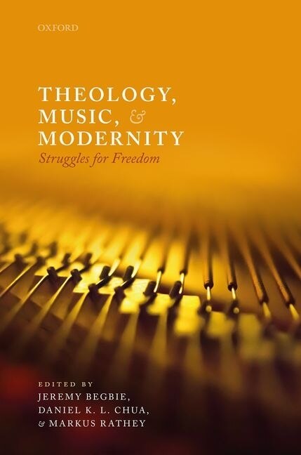 Front cover_Theology, Music, and Modernity