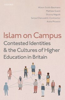Front cover_Islam on Campus