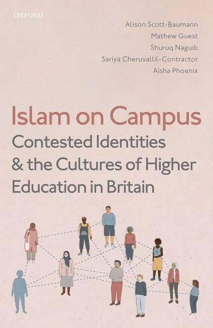 Front cover_Islam on Campus