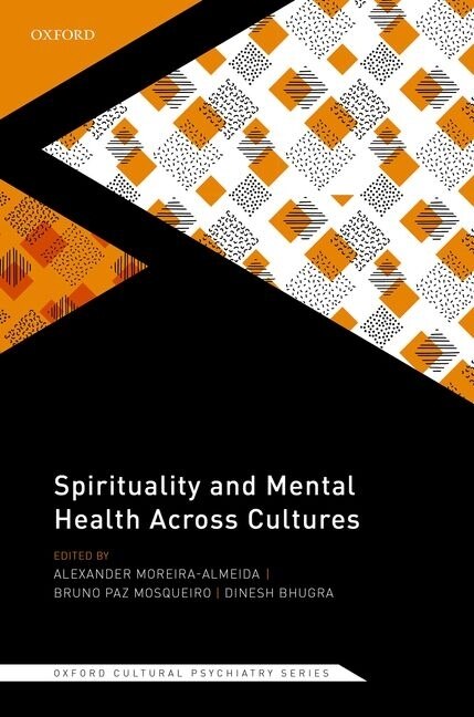 Front cover_Spirituality And Mental Health Across Cultures