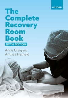 Couverture_The Complete Recovery Room Book