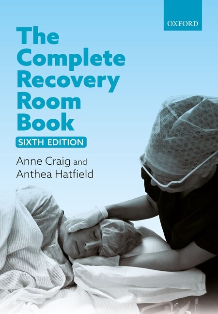 Couverture_The Complete Recovery Room Book