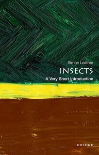 Couverture_Insects: A Very Short Introduction