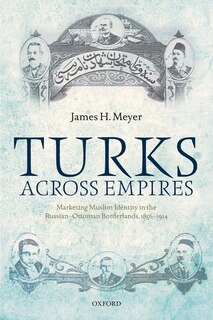 Front cover_Turks Across Empires