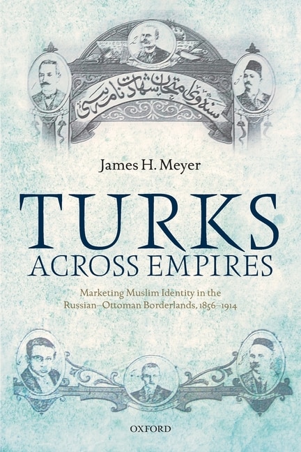 Front cover_Turks Across Empires