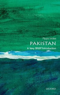 Front cover_Pakistan: A Very Short Introduction