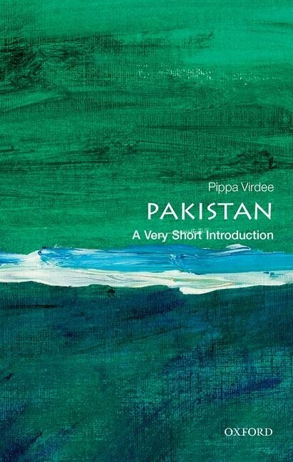 Front cover_Pakistan: A Very Short Introduction
