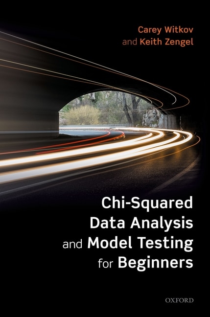 Front cover_Chi-squared Data Analysis And Model Testing For Beginners