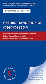 Front cover_Oxford Handbook of Oncology