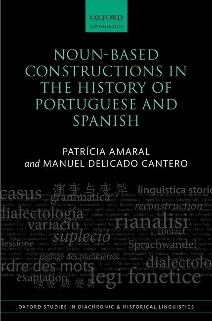 Couverture_Noun-based Constructions In The History Of Portuguese And Spanish