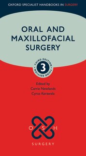 Front cover_Oral and Maxillofacial Surgery