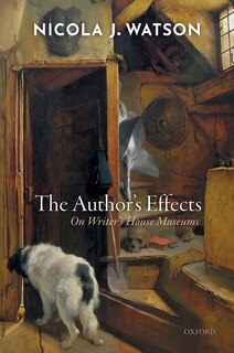 Front cover_The Author's Effects