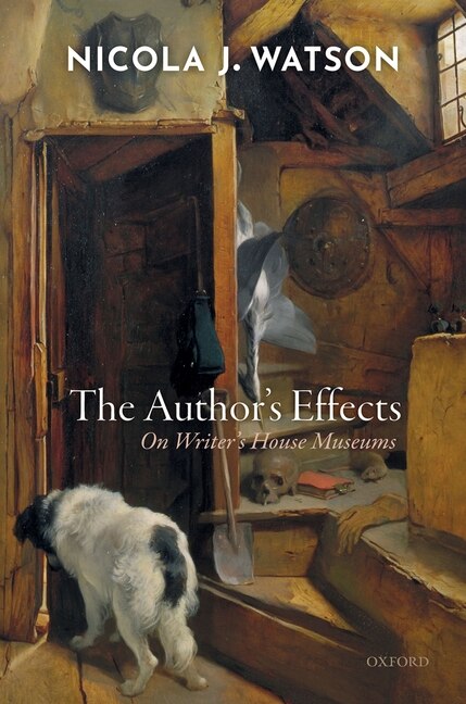 Front cover_The Author's Effects