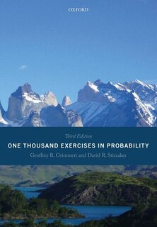 Couverture_One Thousand Exercises in Probability