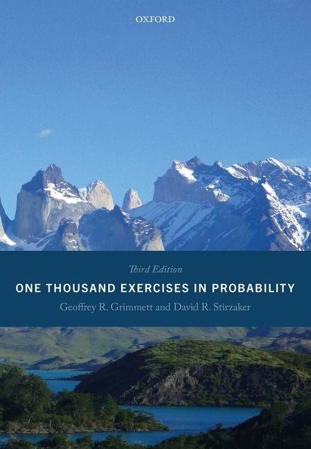 Couverture_One Thousand Exercises in Probability