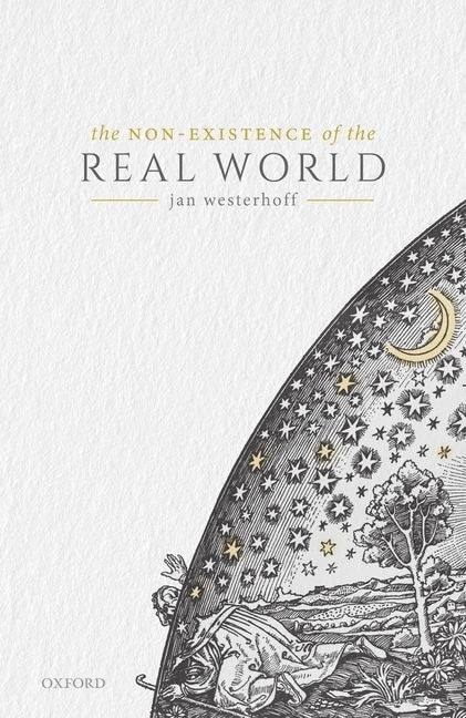 Couverture_The Non-existence Of The Real World