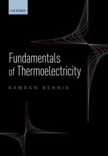 Front cover_Fundamentals Of Thermoelectricity