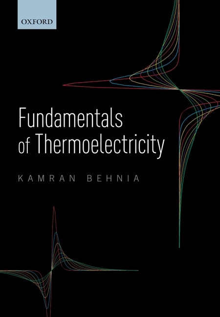 Front cover_Fundamentals Of Thermoelectricity
