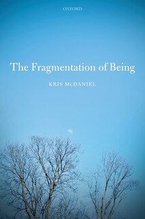 Couverture_The Fragmentation Of Being