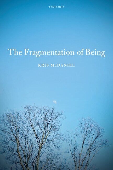 Couverture_The Fragmentation Of Being