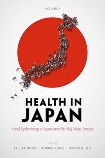 Front cover_Health in Japan