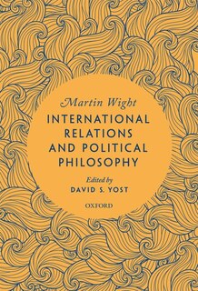 Couverture_International Relations And Political Philosophy