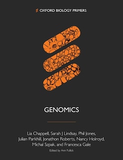Front cover_Genomics