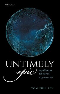 Front cover_Untimely Epic