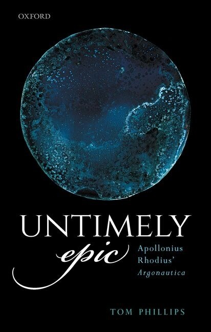 Front cover_Untimely Epic