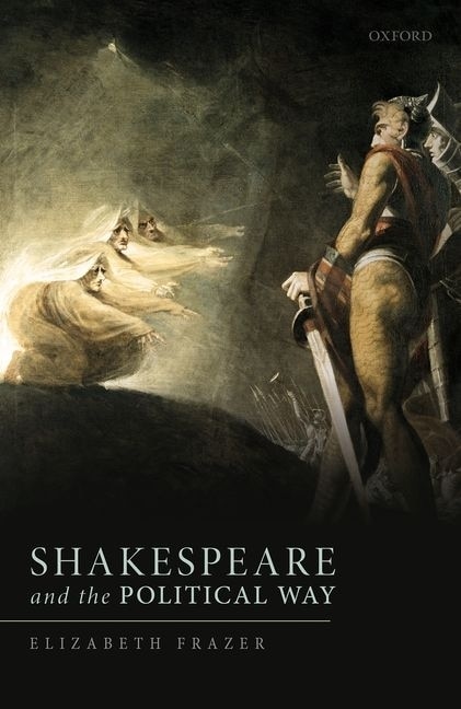 Couverture_Shakespeare and the Political Way