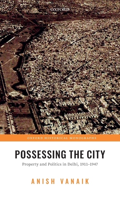 Couverture_Possessing The City