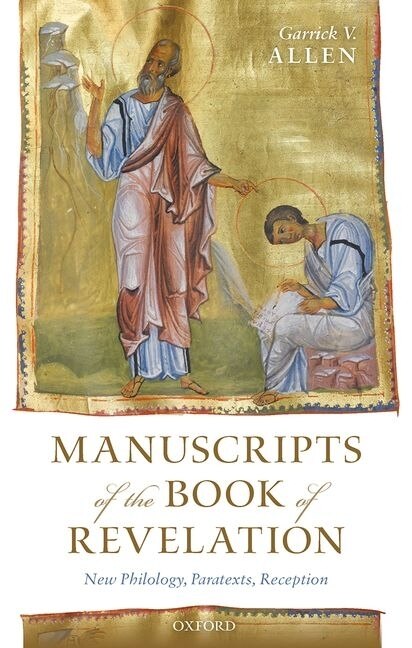 Front cover_Manuscripts of the Book of Revelation