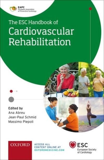 Front cover_Cardiac Rehabilitation
