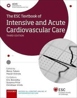 Front cover_The ESC Textbook of Intensive and Acute Cardiovascular Care