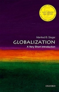 Front cover_Globalization: A Very Short Introduction