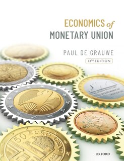 Front cover_Economics of Monetary Union