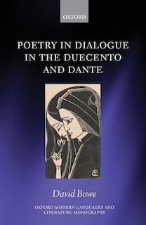 Couverture_Poetry In Dialogue In The Duecento And Dante