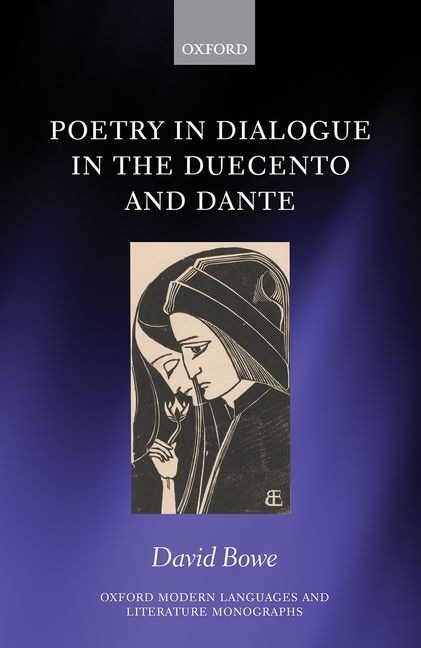 Couverture_Poetry In Dialogue In The Duecento And Dante