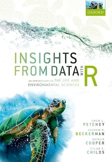 Front cover_Insights from Data with R