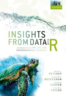 Front cover_Insights from Data with R
