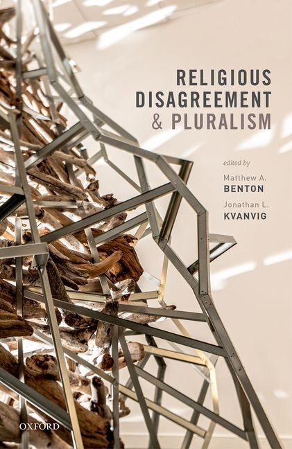 Front cover_Religious Disagreement and Pluralism