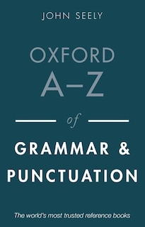 Couverture_Oxford A-Z of Grammar and Punctuation