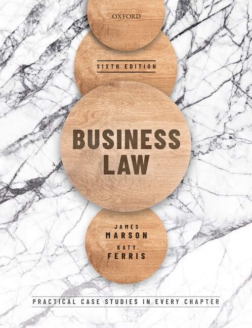 Couverture_Business Law