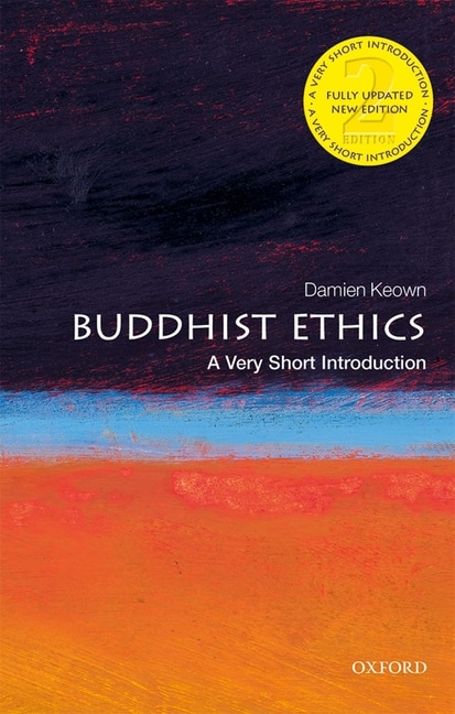 Front cover_Buddhist Ethics: A Very Short Introduction