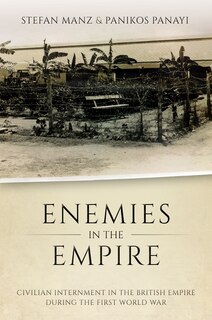 Front cover_Enemies In The Empire