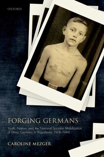 Front cover_Forging Germans