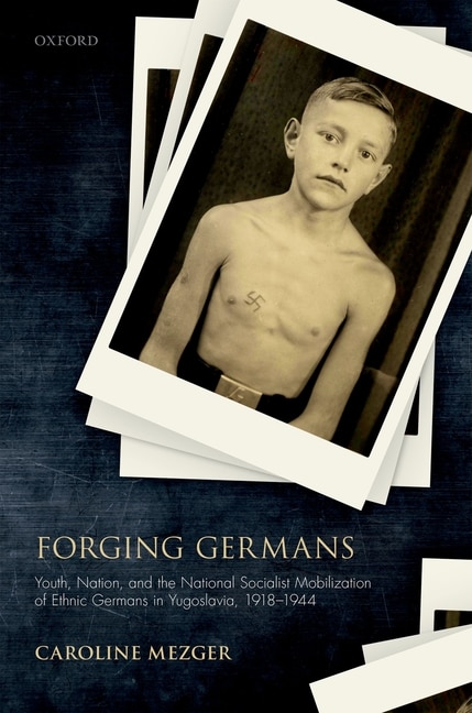 Front cover_Forging Germans
